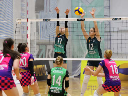 Молодёжная лига: в Липецке и в Туле не получилось