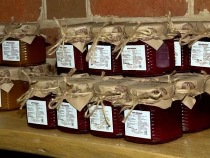 В гастрономическом музее в Липецкой области экспонаты можно съесть