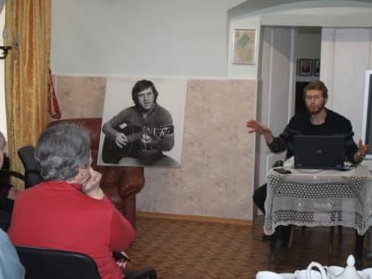 Когда “Высоцкий смеётся”