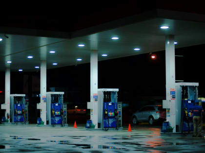 Цены на бензин и дизельное топливо в Липецкой области вновь пошли в рост