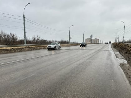 Последние три дороги приняли после ремонта в Липецке