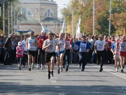 На «Кросс наций» открылась электронная регистрация