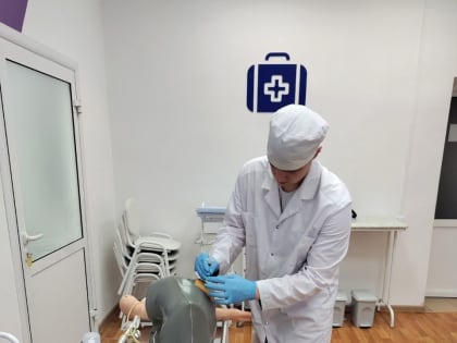 Готовимся к Чемпионату “Профессионалы” – компетенция Лечебная деятельность