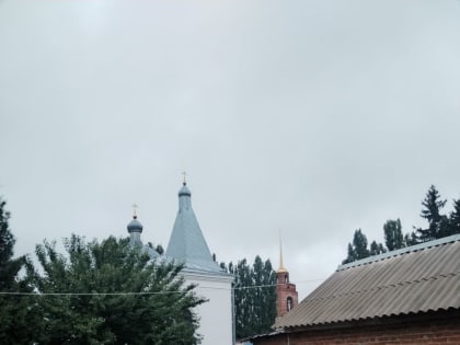 Владыка Максим совершил рабочую выездную встречу