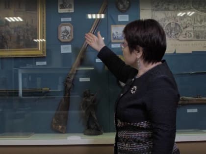 Краеведческий музей приглашает липчан на экскурсию «Легендарный Севастополь»