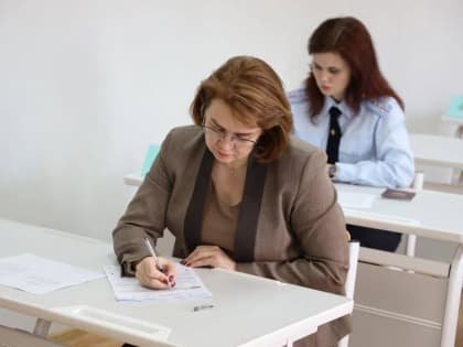 Родители липецких выпускников тоже сдали ЕГЭ