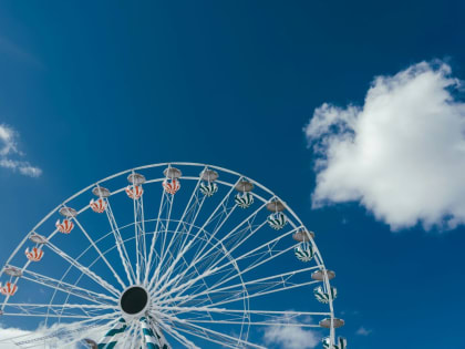 На Масленицу в липецких парках запустят аттракционы