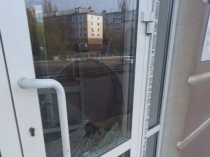 На штаб-квартиру липецких коммунистов совершили нападение