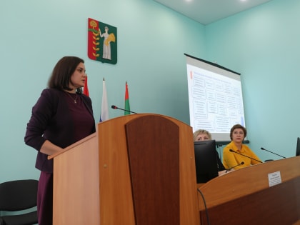 Сотрудники УФНС России по Липецкой области приняли участие в семинаре для субъектов бизнеса