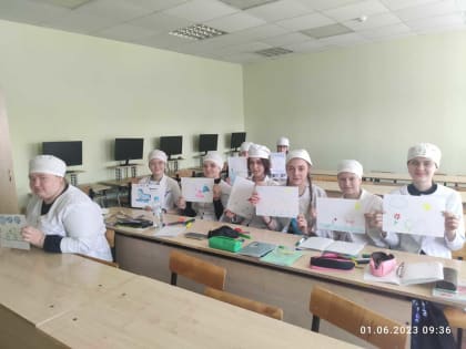 Наше творчество – ко Дню защиты детей