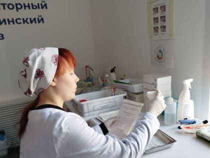 Готовимся к Чемпионату “Профессионалы”: Лабораторная диагностика на связи