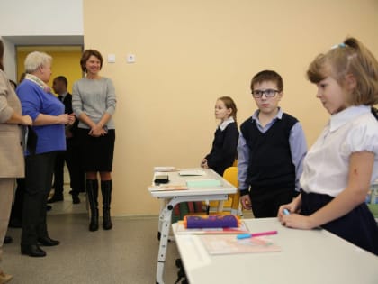 Ольга Лут: Мы готовы поддерживать школы, где хотят открывать агроклассы