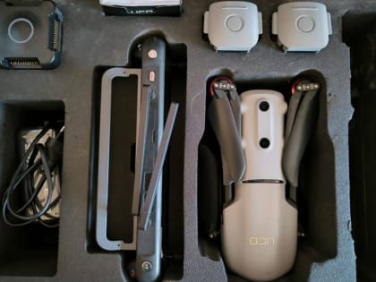 Спикер облсовета Владимир Сериков отвез очередную крупную партию гумгруза в зону СВО