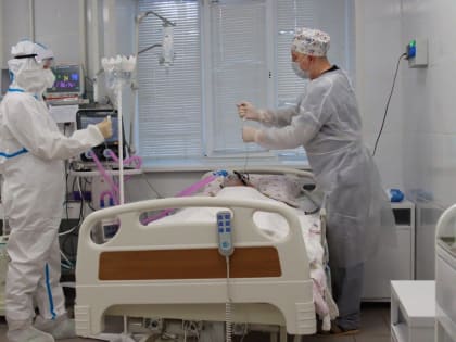 В Липецке зафиксирован первый случай заражения гриппом