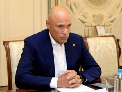 Медийная популярность липецкого губернатора Игоря Артамонова упала