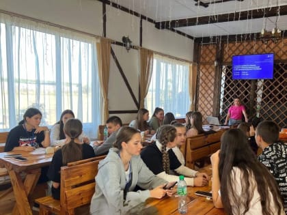 Квиз-игра для подростков в Липецкой области