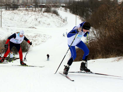 Командный зачёт и «семейный» спринт