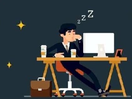 Как работа по ночам вредит здоровью