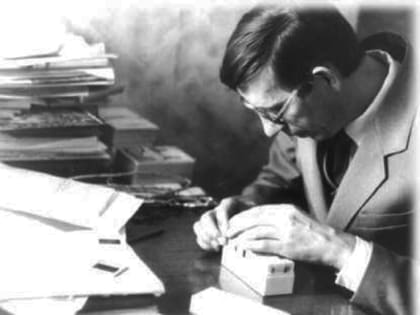 Именем известного липецкого биолога и краеведа Сергея Климова назвали технопарк в липецком университете