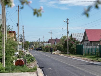 В этом году в Липецке приведут в порядок более 18 километров дорог частного сектора