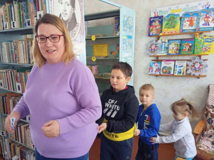 Литературная минутка «Путешествие по стихам Агнии Барто»