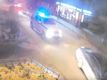 Госавтоинспекторам пришлось устраивать погоню в центре Липецка за пьяным водителем