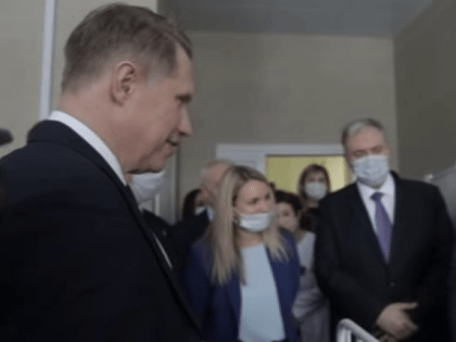 Глава Минздрава оценил больницы, поликлиники и перинатальный центр в Липецке