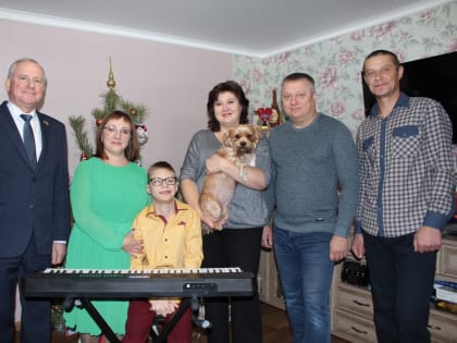 «Елка желаний»