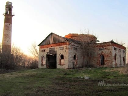 Колокольню в Липецкой области поставили в один ряд с Нотр-Дам де Пари