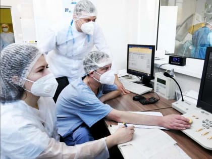 Липецкие врачи спасли жизнь пациентке с помощью сложнейшей операции