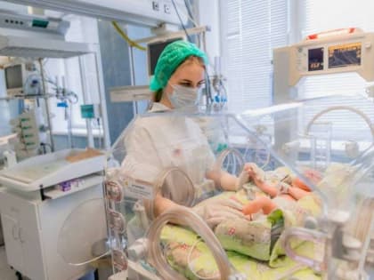 Новая программа иммунизации детей появилась в Липецкой области