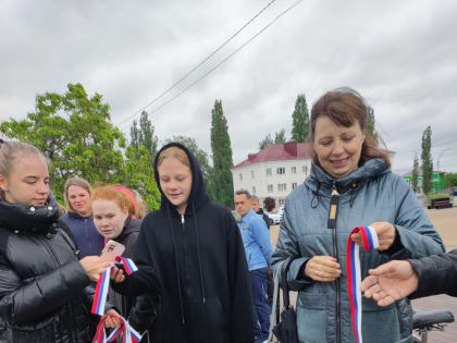 12 июня — День России, праздник единства и суверенитета нашей страны.
