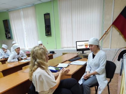 Информационный час “Нет алкоголю”