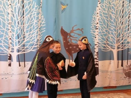 Ученики Православной гимназии посетили детский сад №25