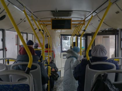 В Липецке запустят пасхальные автобусы на кладбища