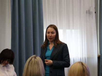 Церемония награждение участников Фестиваля профессий