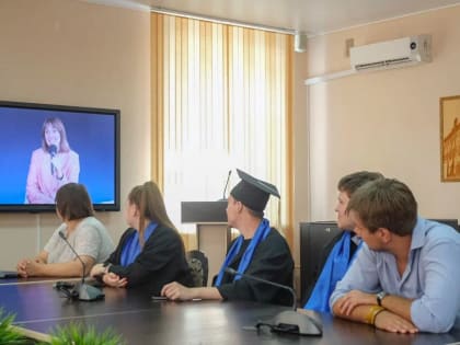 19 июля состоялся Всероссийский студенческий выпускной - 2024!