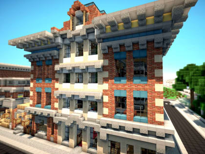 Молодым липчанам предложили создать наш регион в Майнкрафте