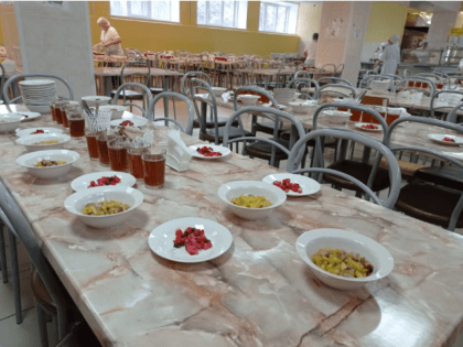 Для детей участников СВО в Липецкой области увеличат компенсации на школьное питание