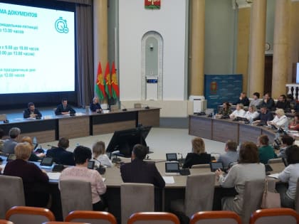 Секретарь ТИК Матвеева Елена Николаевна принимает участие в семинаре-совещании