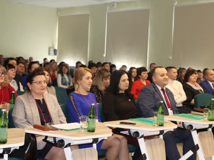 В Елецком районе назван "Учитель года-2023"