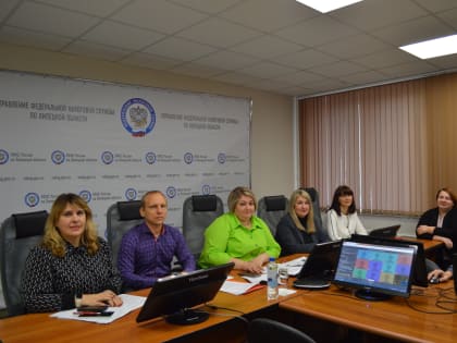 Налоговики разобрали актуальные вопросы по внедрению ЕНС