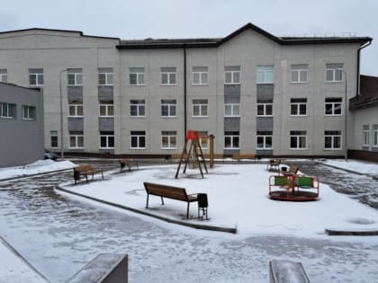 Госпрограмма помогает сёлам Липецкой области становиться комфортнее и привлекательнее