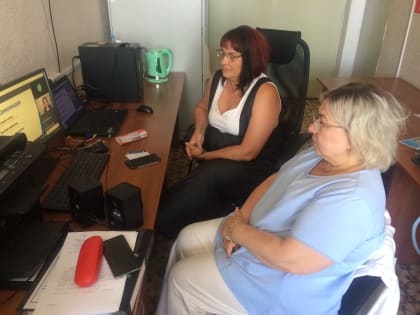 ЦИК РФ провел вебинары для территориальных избирательных комиссий по программе обучения "Проект "Мобильная УИК"