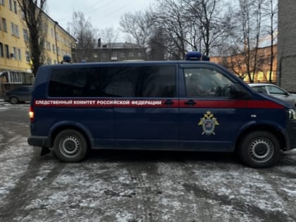 В Липецке следователи устанавливают обстоятельства смерти женщины при пожаре