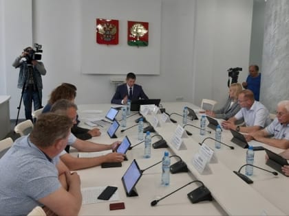 В сентябре избиратели Липецкой области будут голосовать три дня