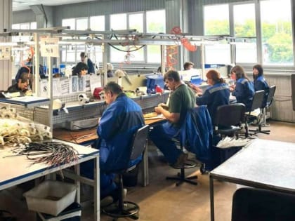 Липецкий «Электроаппарат» получил миллионную субсидию на приобретение оборудования