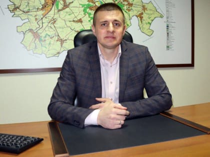 Назначен глава Тербунского района