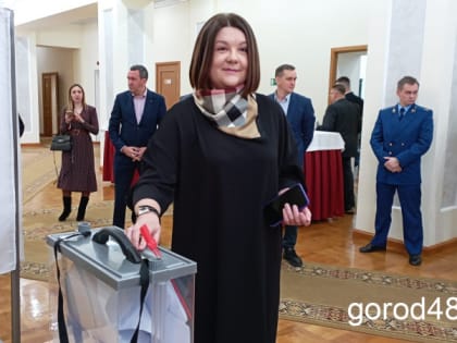 «Две Евгении, Уваркина и Фрай, принесут Липецку много пользы»