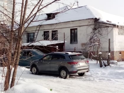 В жилом доме Липецка полностью размерзлась система отопления